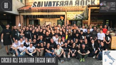 CIRCOLO ACLI SALVATERRA (REGGIO EMILIA). IL SALVATERRA ROCK: UNIRE LE FORZE PER PROMUOVERE CON LA MUSICA I TEMI DELLA PACE E DEL LAVORO.
