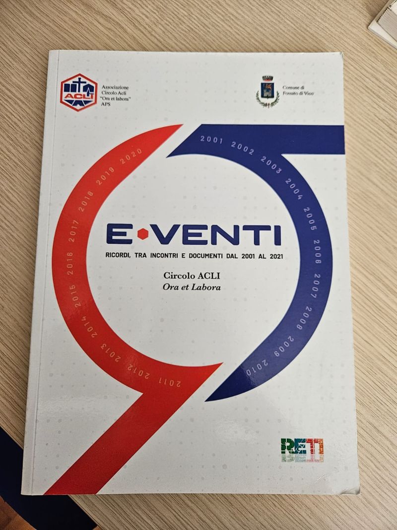 Circolo Acli Ora et Labora (Perugia): E-venti