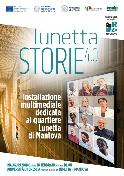 LUNETTA STORIE 4.0 - LUNETTA (MN)