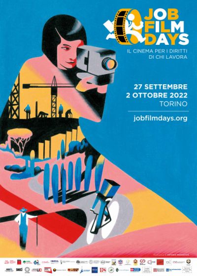 Job Film Days - Acli Torino (TO)