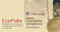 L'Occidente nel labirinto - Circolo Acli Lamberto Valli (FC)