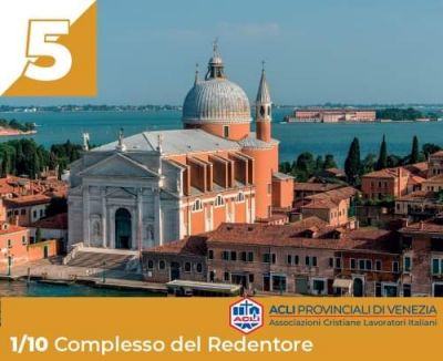 Complesso del Redentore - Acli Venezia (VE)