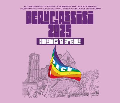 Perugia Assisi 2025 - Acli Bergamo (BG)