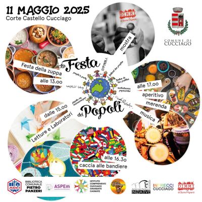 Festa dei Popoli - Cucciago (CO) - Circolo Acli Cucciago (CO)