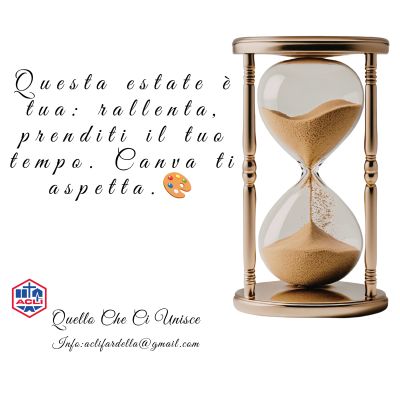 LABORATORIO CANVA - FARDELLA (PZ) - CIRCOLO ACLI "QUELLO CHE CI UNISCE" (PZ)