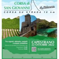 Corsa di San Giovanni - Acli l'Aquila (AQ)