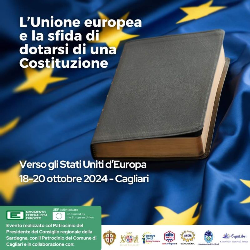 L&#039;Unione europea e la sfida di dotarsi di una Costituzione - Acli Sardegna