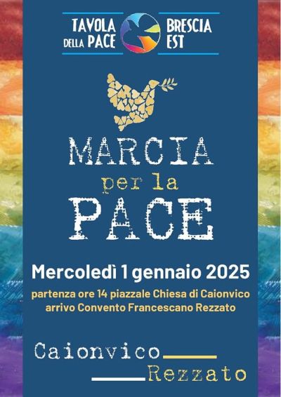 Marcia per la Pace - Circolo Acli S. Eufemia (BS)