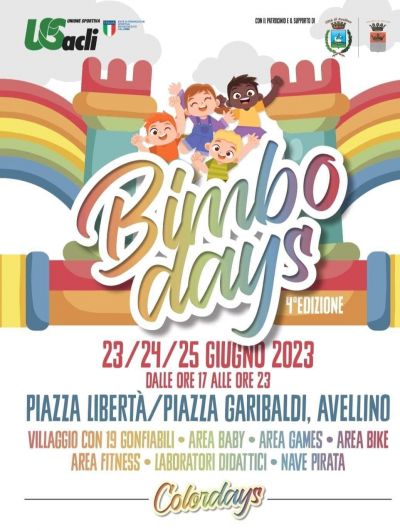 Bimbo Days - US Acli Avellino (AV)