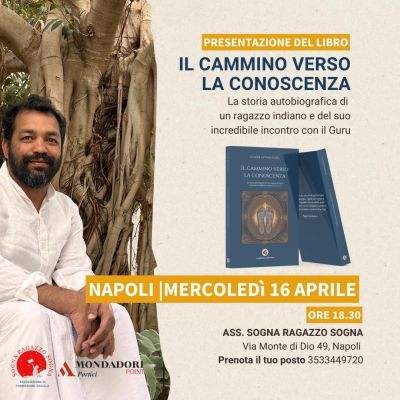 Il cammino verso la conoscenza - Shajeer Kizhakkekara