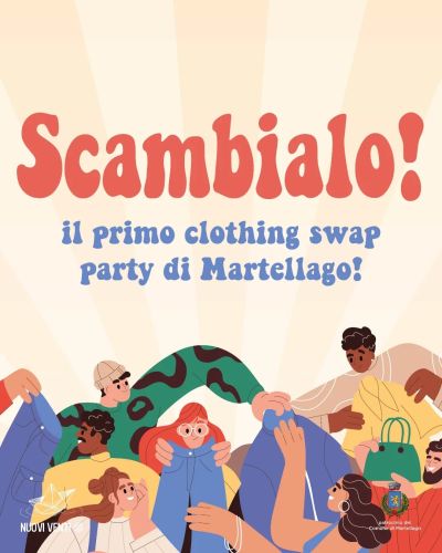 Scambialo! - Circolo Acli Martellago (VE)