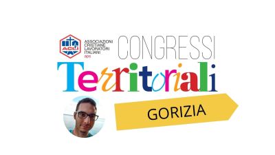 GORIZIA: DAVIDE RONCA ELETTO PRESIDENTE PROVINCIALE DELLE ACLI