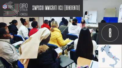 Associazione Simposio Immigrati delle Acli (BENEVENTO). Incontrarsi al “CAFFE’ ALZHEIMER” Una risorsa per famiglie e collaboratrici familiari