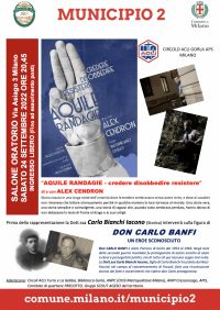 Aquile randagie - Acli Milano (MI)