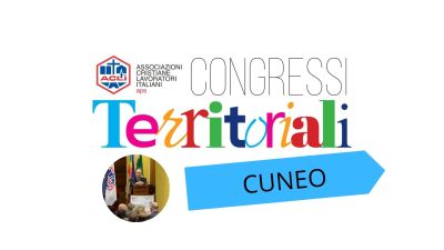 CUNEO: ELIO LINGUA CONFERMATO PRESIDENTE PROVINCIALE DELLE ACLI