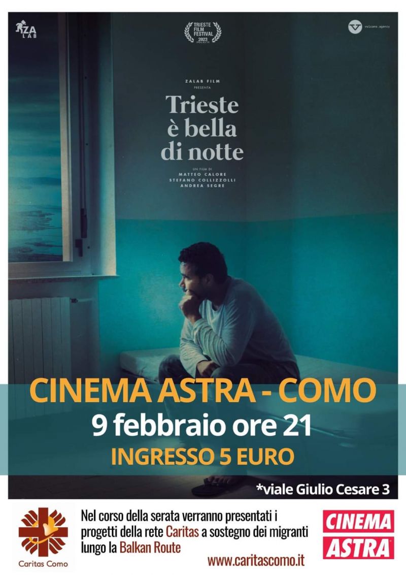 Proiezione film "Trieste è bella di notte" - Ipsia Acli