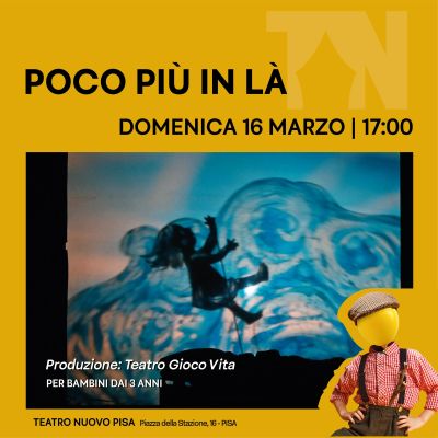 Poco più in là - Acli Pisa e Lucca (PI)