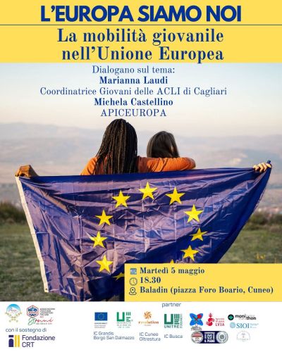 L'EUROPA SIAMO NOI - CUNEO