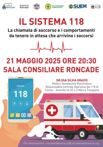 Il sistema 118 - Acli Treviso (TV)