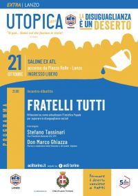 Utopica: Fratelli tutti - Acli Torino (TO)