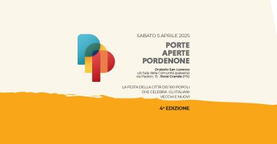 Porte Aperte Pordenone - Acli Pordenone (Pordenone)