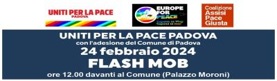 Uniti per la Pace - Acli Padova (PD)