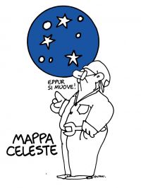 Mappa Celeste: Equinozio 2022