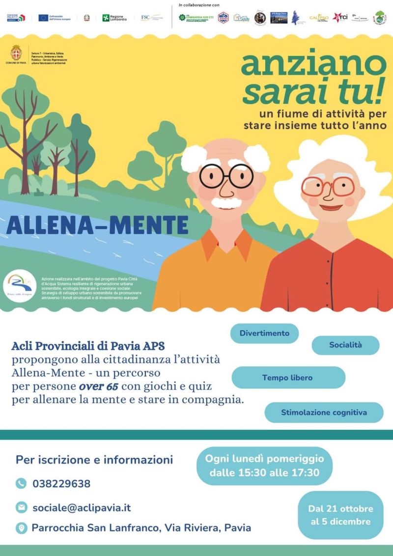 Allena-Mente - Acli Pavia (PV)