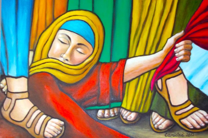Approfondimento sul femminile nella Bibbia - Circolo Acli Mestre (VE)