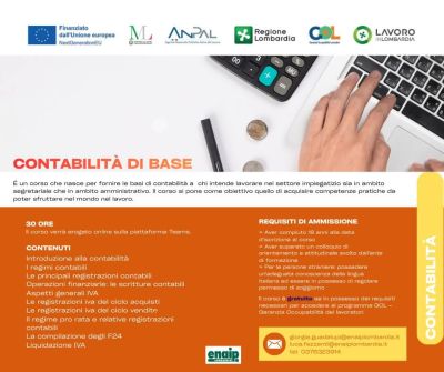 CONTABILITA' DI BASE