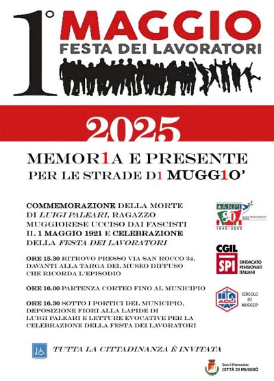 Memoria e presente per le strade di Muggiò - Circolo Acli Muggò (MI)