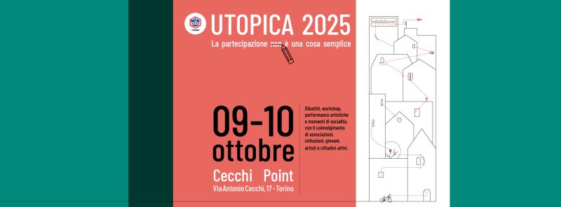 Utopica 2025 - Torino - Acli Torino (TO)