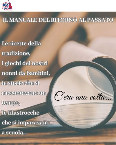 Il manuale del ritorno al passato - Cremona - Acli Cremona (CR)