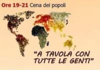 A tavola con tutte le genti - Circolo Acli Itaca Corsico (Milano) e Circolo Acli Il Sogno Bem Viver (Milano)