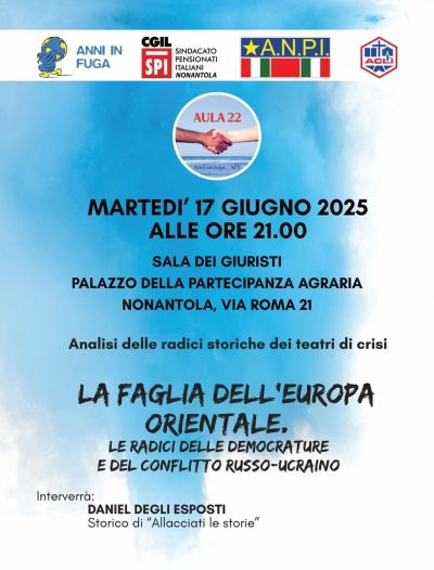 La Famiglia dell'Europa Orientale - Modena - Circolo Acli Anni in Fuga e Acli Modena (MO)