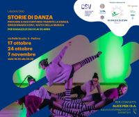 Storie di Danza - Acli Padova (PD)