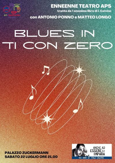 Blues in ti con zero - Acli Arte e Spettacolo Padova (PD)