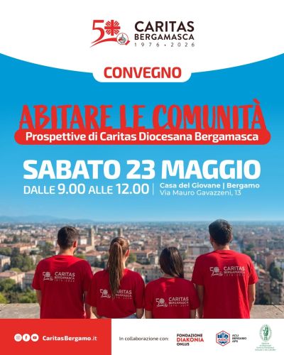 ABITARE LE COMUNITA' - BERGAMO