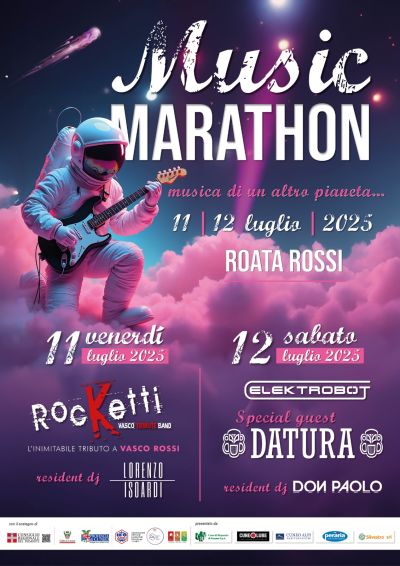Music Marathon - Cuneo - Acli Cuneo (CN)