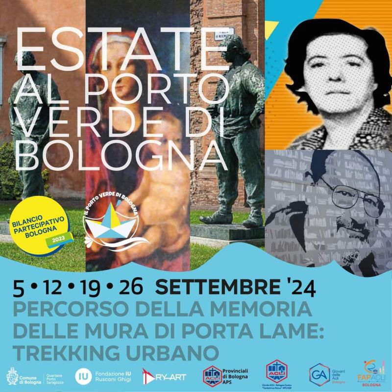 Estate al Porto Verde di Bologna - Acli Bologna (BO)