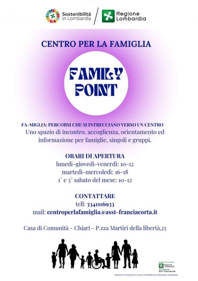 Family Point - Circolo Acli Rovato