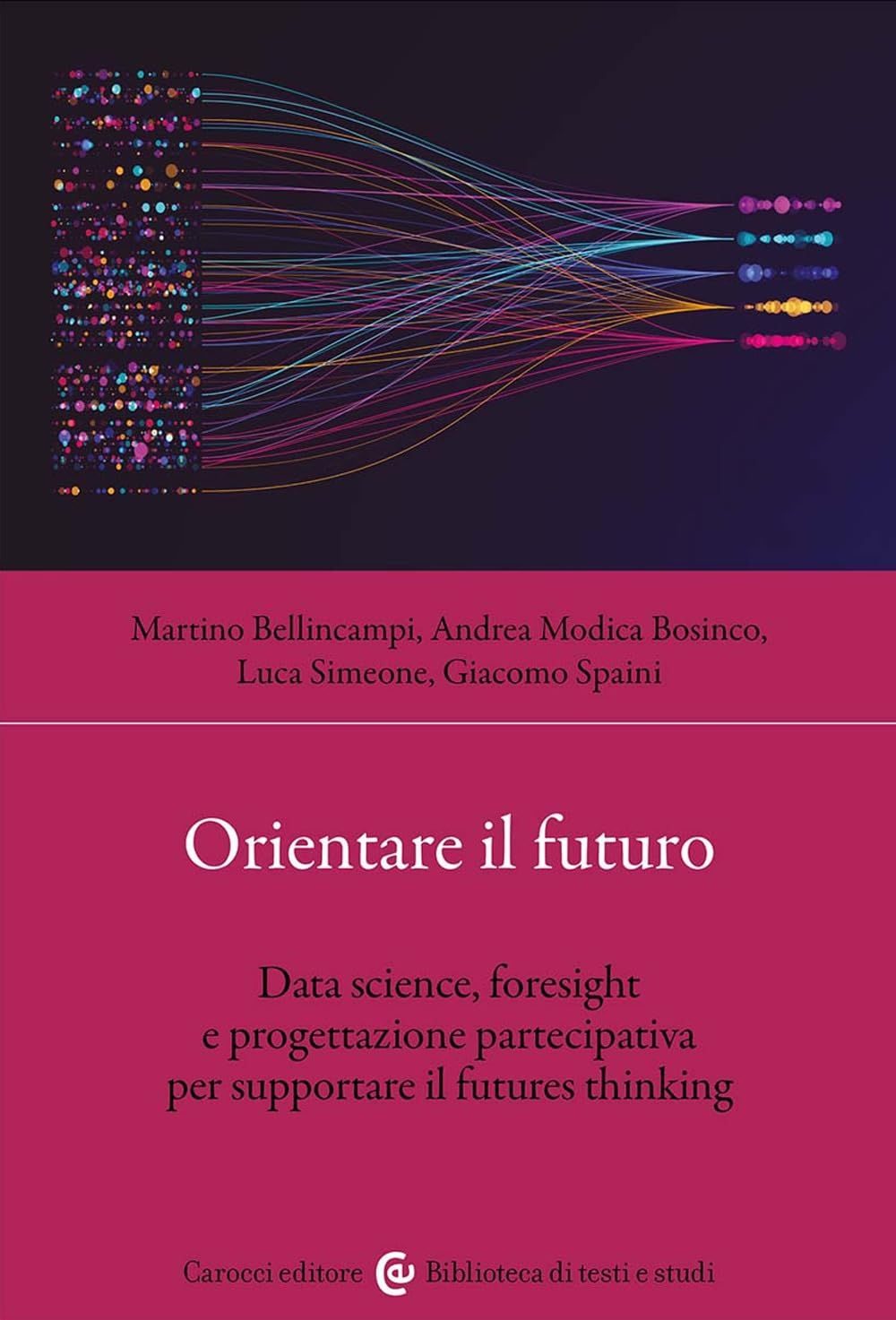 Orientare il futuro - Martino Bellincampi, Andrea Modica Bosinco, Luca Simeone, Giacomo Spaini