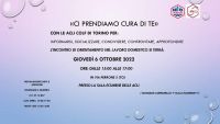Ci prendiamo cura di te - Acli Torino (TO)