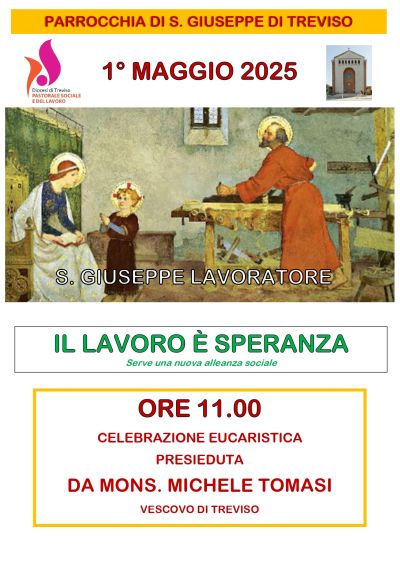 Il lavoro è speranza - Acli Treviso (TV)