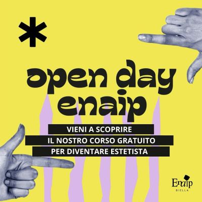 Open Day - Enaip Biella (BI)