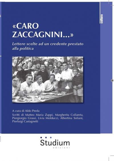 Presentazione libro &quot;Caro Zaccagnini...&quot; - Circolo Acli Faenza (RA)