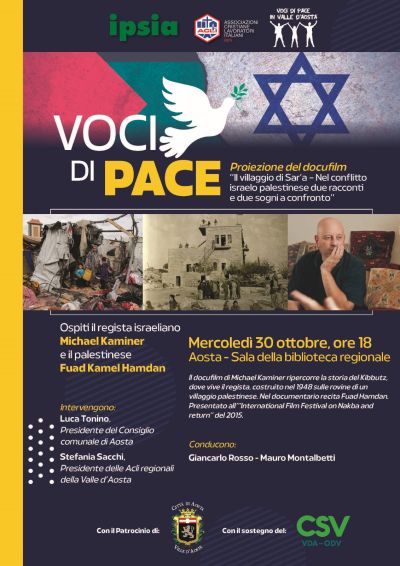 Voci di Pace - Acli Valle D'Aosta (AO)