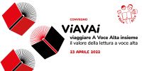 Convegno Via vai viaggiare a voce alta insieme. Il valore della lettura a voce alta. - Circolo Acli Famiglie in Cammino (CO)