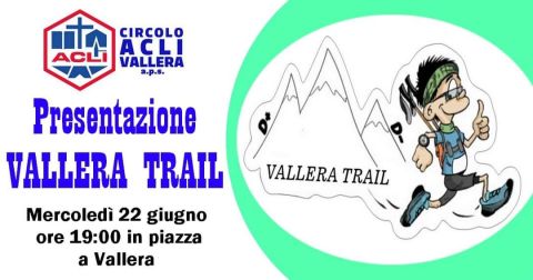 Vallera Trail - Circolo Acli Vallera (CN)