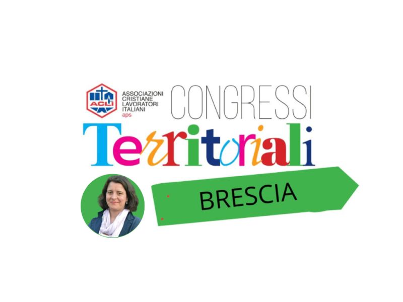 Brescia: Stefania Romano eletta Presidente provinciale Acli